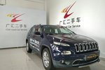 Jeep自由光2015款2.4L 精英版