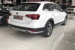 大众蔚领2017款1.6L 自动豪华型