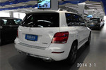 奔驰GLK级2013款GLK 300 4MATIC 动感型（天窗版）