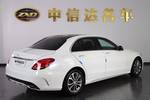 奔驰C级2015款C 200L 运动型