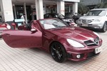 奔驰CLK级敞篷2008款CLK200K Grand Edition 