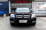 奔驰GLK级2010款GLK300 4MATIC 时尚版