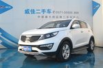 起亚智跑2012款2.0L 自动两驱 GLS