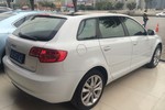 奥迪A3 Sportback2010款1.4TFSI 舒适型