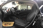 smartfortwo2016款1.0L 硬顶灵动版