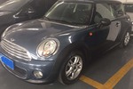 MINICLUBMAN2011款1.6L COOPER Fun