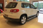 大众Tiguan2012款2.0TSI 豪华版