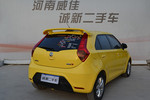 MG3-2012款 1.5L手动风尚版 