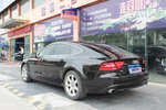 奥迪A72012款2.8FSI quattro进取型