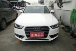 奥迪A4L2016款35 TFSI 自动运动型