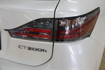 雷克萨斯CT200h2014款1.8L 精英版 双色