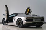 兰博基尼Aventador2013款LP700-4 敞篷版