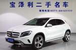 奔驰GLA级2015款GLA 220 4MATIC 豪华型