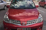 日产TIIDA2008款1.6GE 自动智能型