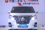 丰田埃尔法2012款3.5L 豪华版 