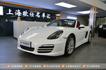 保时捷Boxster2013款Boxster 2.7L 