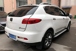 纳智捷大7 SUV2013款2.2T 四驱旗舰型