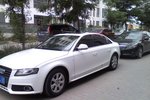 奥迪A4L2010款1.8TFSI 舒适型