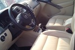 大众途观2010款1.8TSI 手自一体 菁英版