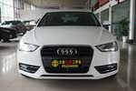 奥迪A4L2013款35 TFSI 自动舒适型