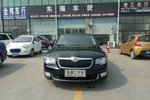 斯柯达昊锐2009款1.8TSI 手动 智雅版