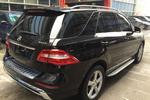 奔驰M级2012款ML300 4MATIC