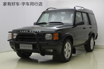 路虎发现32002款Discovery V8i 4.0