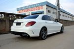 奔驰C级AMG2017款AMG C 63