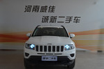 Jeep指南者2014款2.4L 四驱豪华版