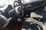 smartfortwo2012款1.0 MHD 硬顶标准版