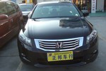 本田雅阁2010款2.0L EXL Navi