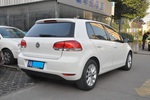 大众高尔夫2009款1.6L 手自一体 舒适型