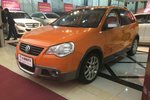 大众Polo Sporty2009款1.6L 自动版