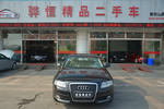 奥迪A6L2009款2.0TFSI  标准型MT