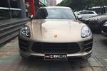 保时捷Macan2014款Macan Turbo 3.6T