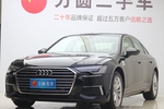 奥迪A6L2020款40TFSI 豪华致雅型