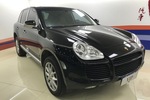 保时捷Cayenne2006款Cayenne 4.5 Turbo S