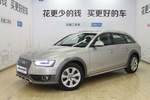 奥迪A4 allroad2013款40 TFSI allroad quattro 舒适型 