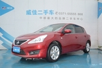 日产骐达2011款1.6L CVT舒适型