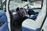 丰田埃尔法双擎2020款 2.5L 尊贵版