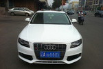 奥迪A4L2012款2.0TFSI 标准型