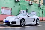 保时捷Cayman2016款718 Cayman