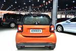 smartfortwo2016款1.0L 硬顶激情版