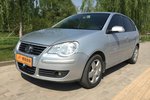 大众Polo2008款1.6L 手动 风尚版