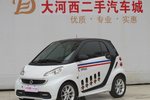 smartfortwo2012款1.0 MHD 硬顶标准版