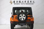 Jeep牧马人两门版2013款3.6L 撒哈拉