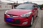 现代飞思Veloster2011款1.6L 自动豪华版