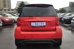 smartfortwo2013款1.0 MHD 硬顶巧克力特别版