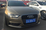 奥迪A4L2013款35 TFSI 自动舒适型