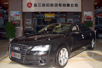 奥迪A8L2011款3.0TFSI low quattro 豪华型